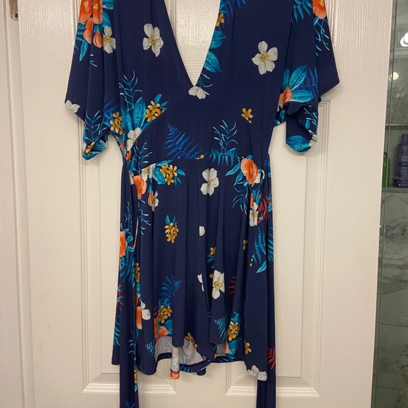 Express Mini jumpsuit - Picture 3 of 5